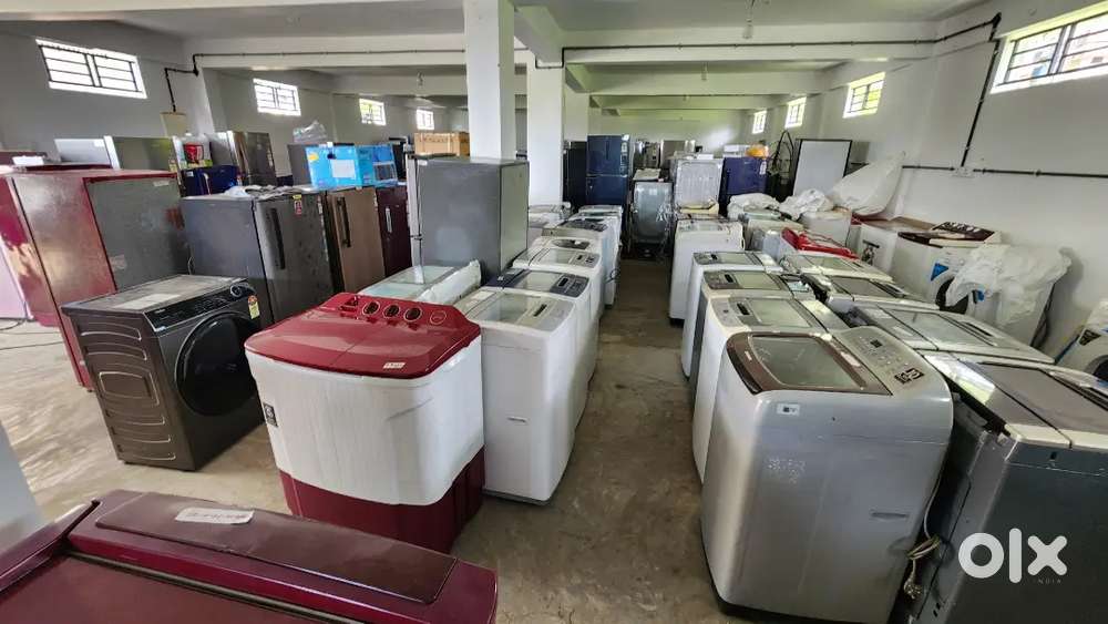 • Top-Condition Used Fridges & Washers Now Available
