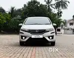 Honda Jazz V CVT, 2017, Petrol
