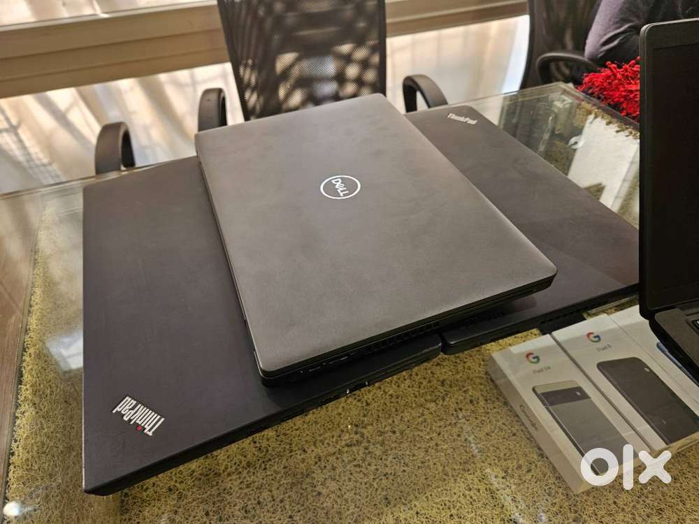 Reliable Durable Professional !! Dell 5400 8GB RAM + 256GB SSD