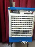 New cooler