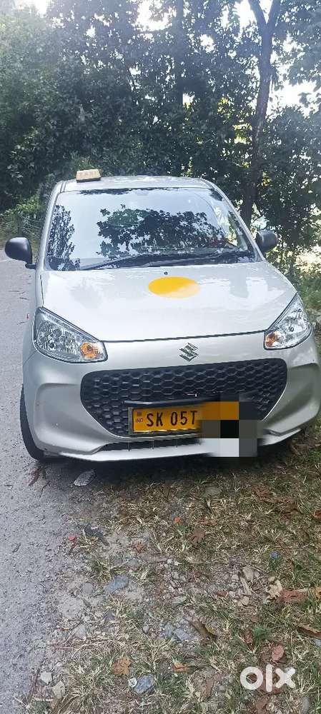 Maruti Suzuki Alto K10 2024