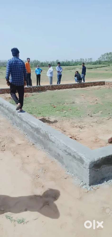 Sona Palwal near plot