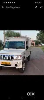 Mahindra Bolero Pickup (4×4)