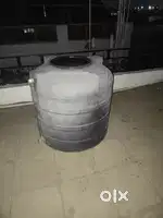 Water tank 500 ltr available 2pcs