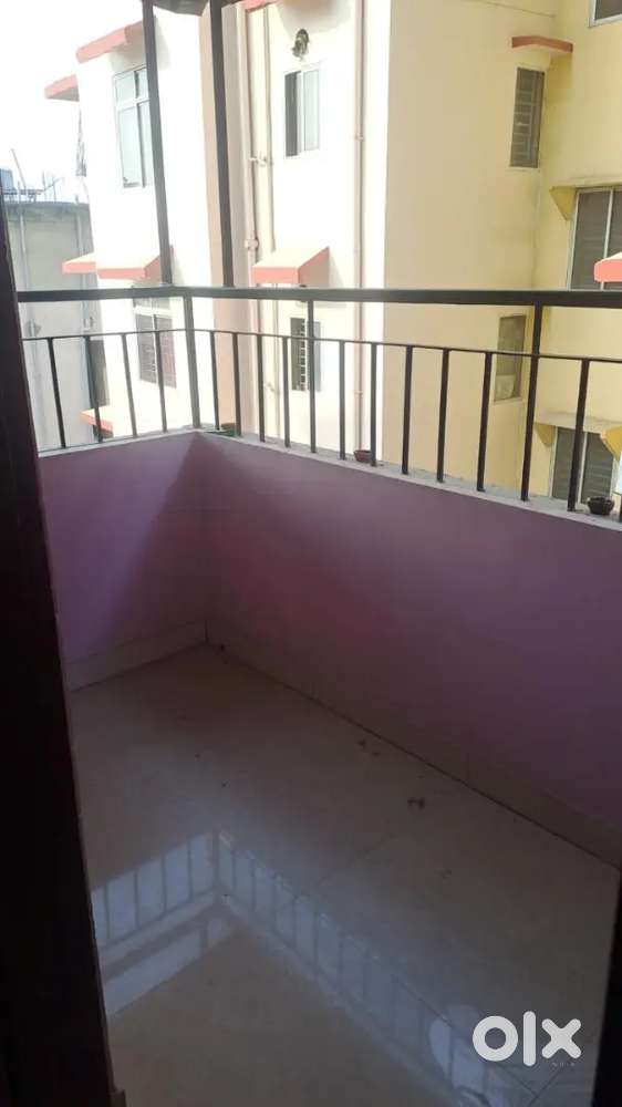 3bhk flat for rent in sixmile viproad with 2washrooms and parkingspace