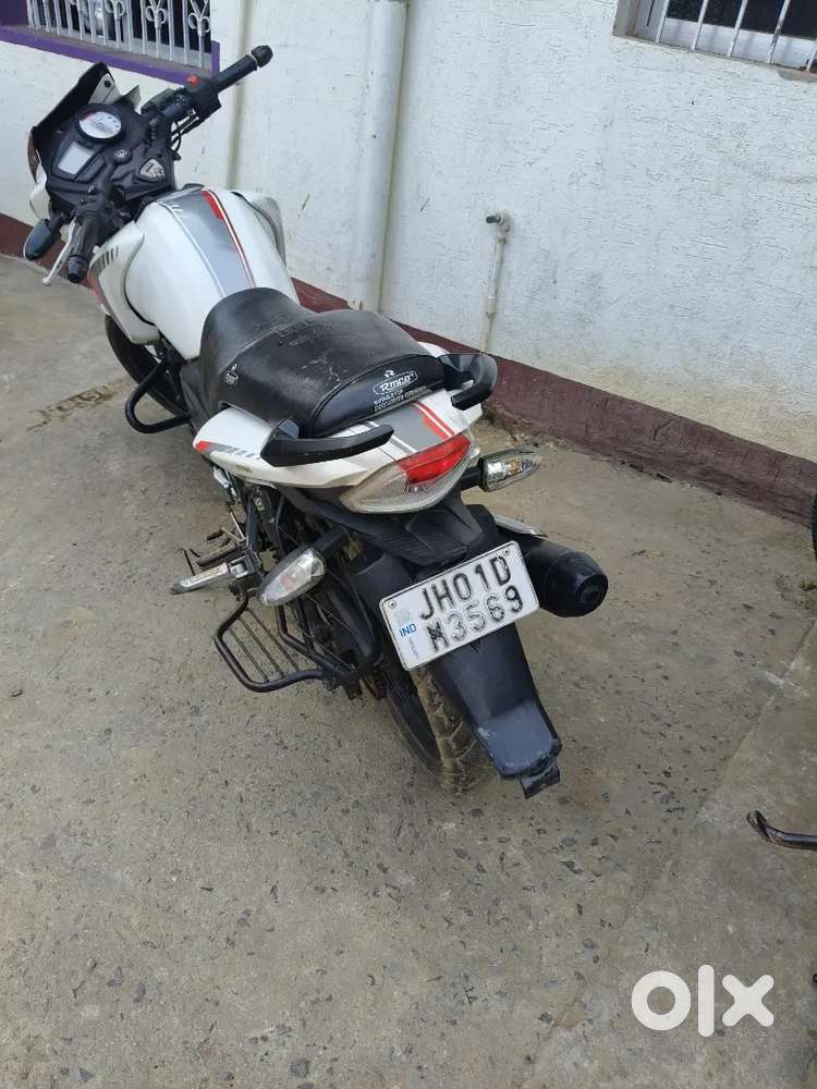 Apache RTR 160