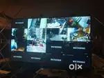 Samsung smart TV 65”