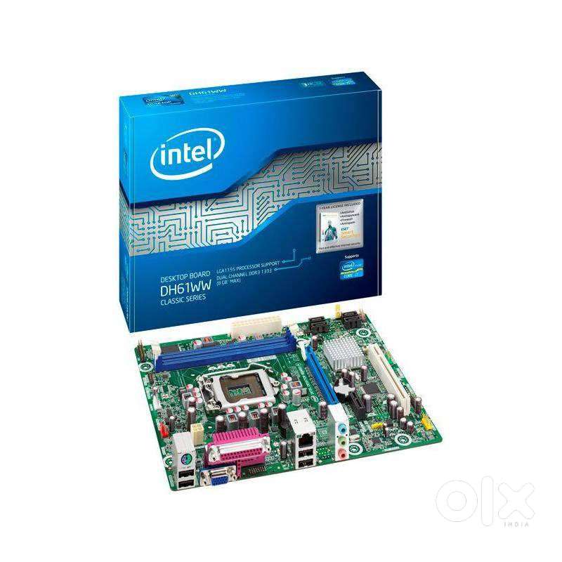INTEL DH61WW