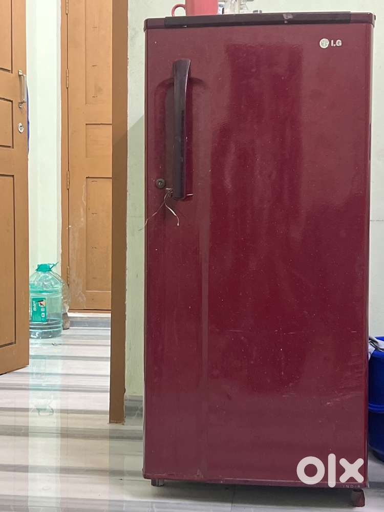 LG fridge, single door