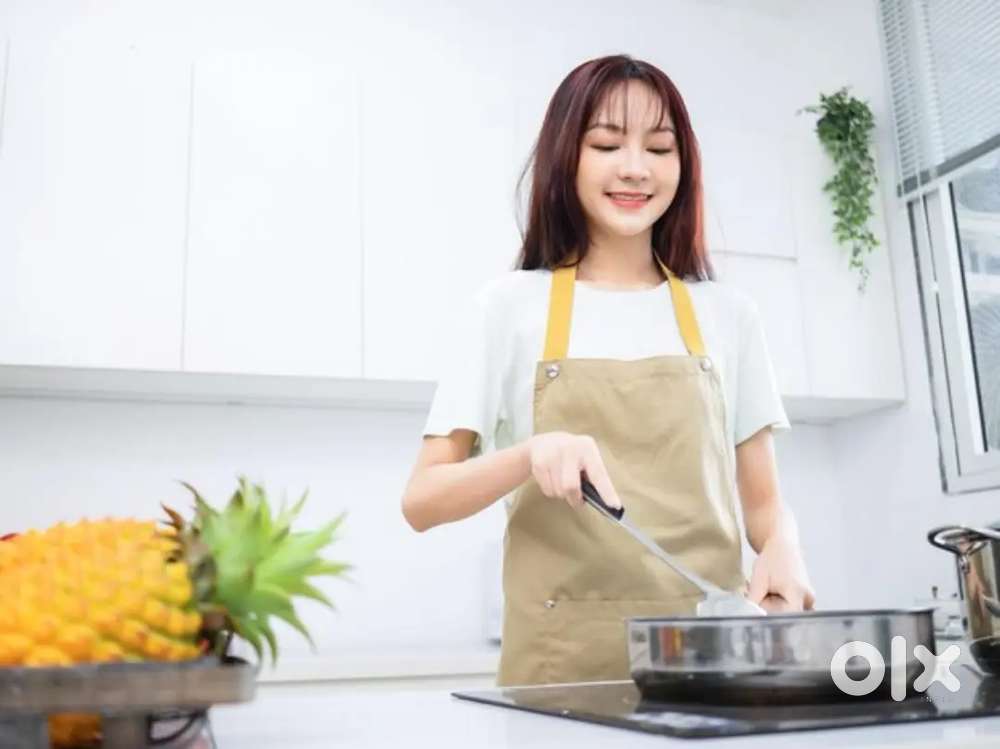 need experience cook