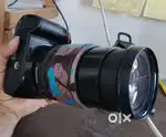 Nikon D3200 camera