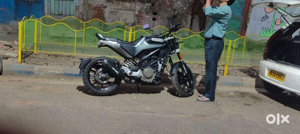 Hasqverna svartpilen 250