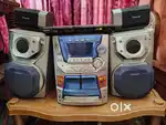 PANASONIC Hi-Fi MUSIC SYSTEM