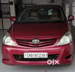 Toyota Innova 2010 CNG & Hybrids 75000 Km Driven