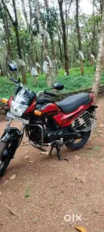 Test done and good condition then 70 km mileage