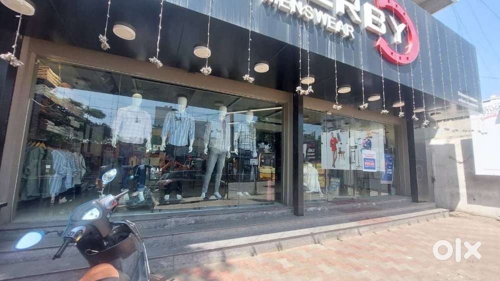 CS403-Commercial Space Available For Rent in Ganapathy