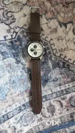 Unused Fossil 10 atm watch