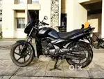 Honda CB Unicorn BS4 Black