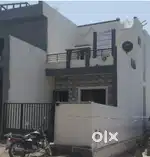 Row house in akluj
