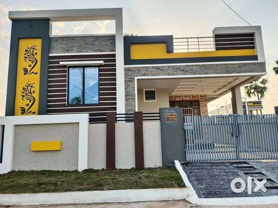 East Facing House For Sale at gated venture  ( price negoitable)