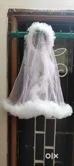 Attractive kids frock for 1 to 2 years baby