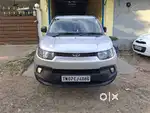 Mahindra KUV 100 2016-2017 mFALCON D75 K2 Plus, 2017, Diesel