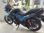 Hero Glamour 125 CC (2020) - Kilometers ~18,000