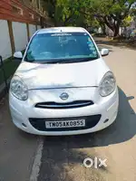 Nissan Micra XV Diesel, 2011, Diesel