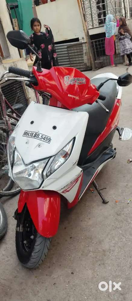 A Good Condition Bike