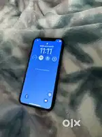 I phone x 64gb grey