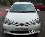 Toyota Etios Liva 2014 Petrol Well Maintained