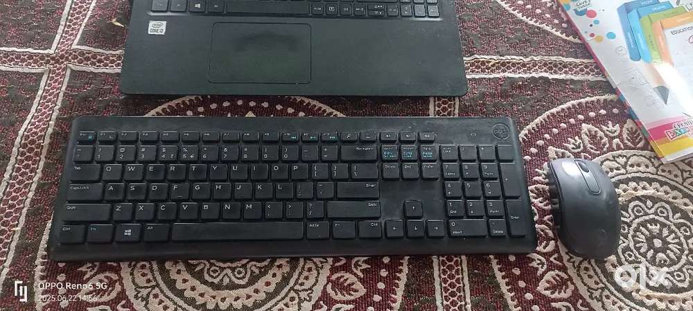 Lenovo Keyboard and mouse