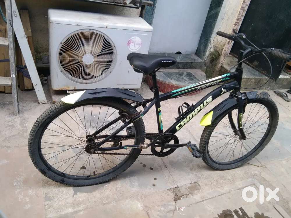 New bicycle no waste of money just 7months had happened not even 1year