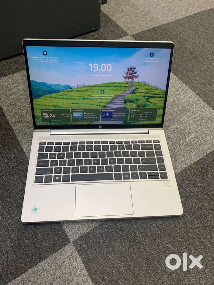 Hp Probook 450 G8/Core i5/11th Gen/16GB RAM/256GB SSD/Working Good
