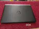 HP laptop core i5 6th gen Ram 8GB SSD 256GB