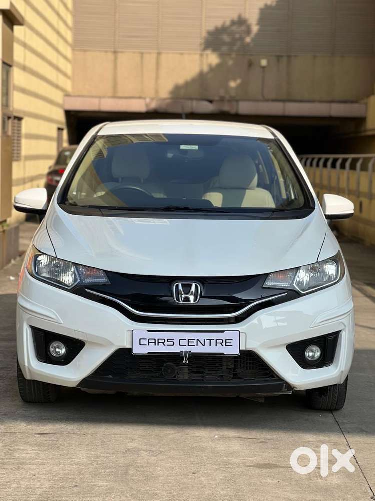 Honda Jazz SV MT i-VTEC, 2017, Diesel