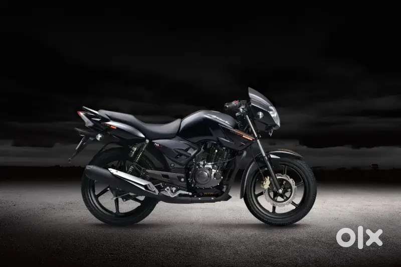 TVS Apache 160 RTR Hyper Edge