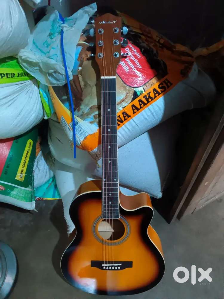 New guitar