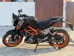 Ktm 390 - 2016