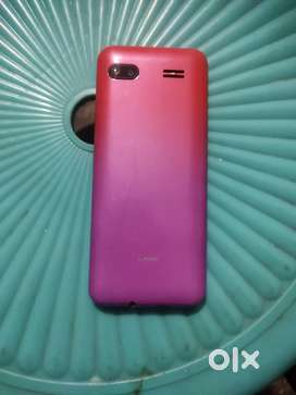 Lava spark i8