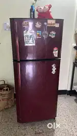 Double Door Fridge