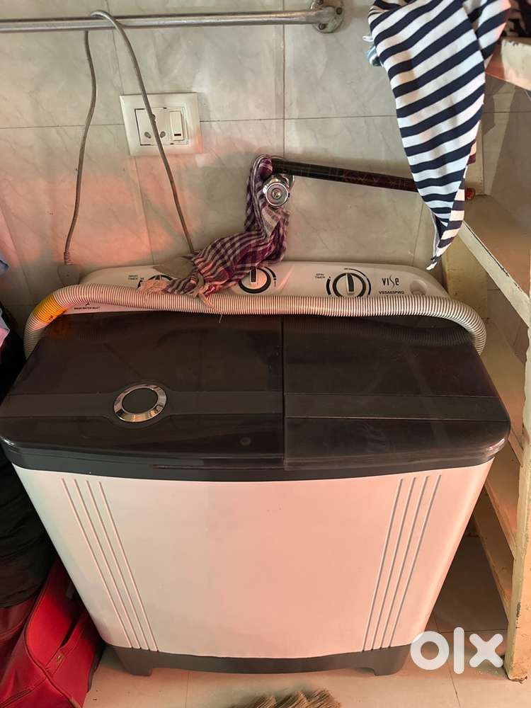 Vise company washing machine