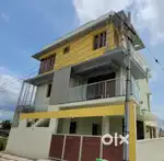 37×40,GF 2 BHK +  FF 4 Duplex New House for Sale near Andolana Circle