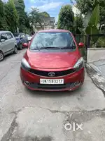 Tata Tigor XZ Plus Diesel, 2018, Diesel