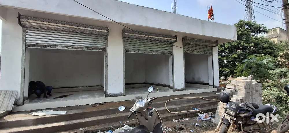 Shop avl on Rent