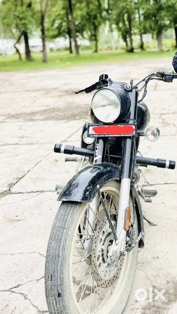 Standard bullet 350 2022 model