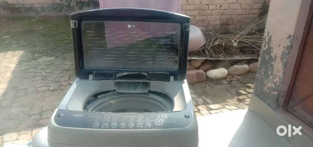 LG washing machine