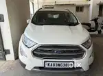 Ford Ecosport 2020 Diesel Well Maintained