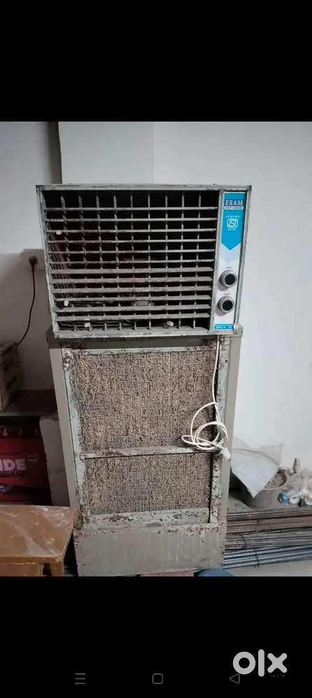 Well maintained Duct cooler