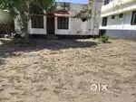 Plot with House for Sale